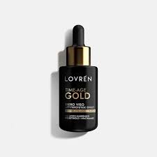 LOVREN SIERO TIME AGE GOLD LIFT TRIPEPTIDE EFFECT 30 ML - Speedyfarma.it
